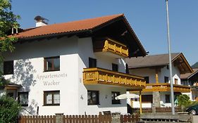 Appartements Wacker