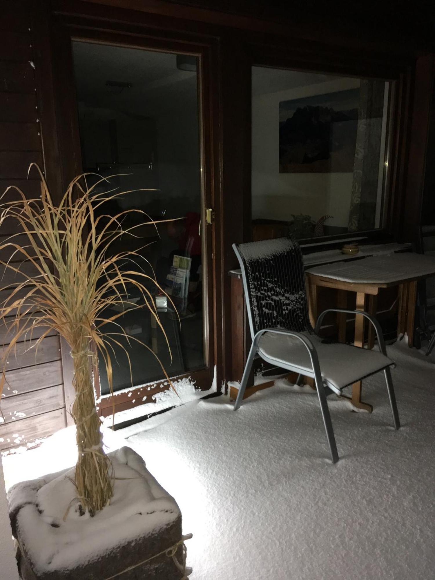 Appartements Wacker Bichlbach Exterior foto
