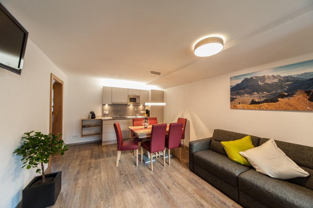 Appartements Wacker Bichlbach Exterior foto