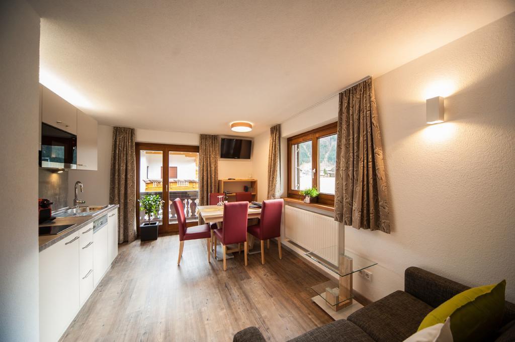 Appartements Wacker Bichlbach Exterior foto