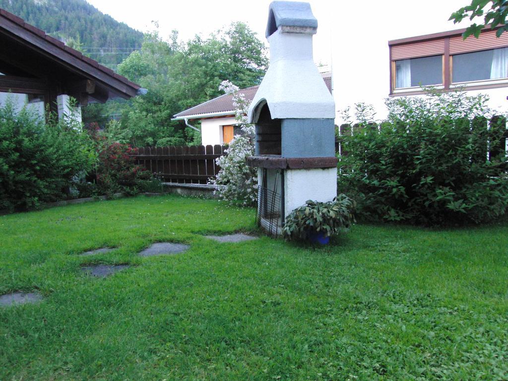 Appartements Wacker Bichlbach Exterior foto