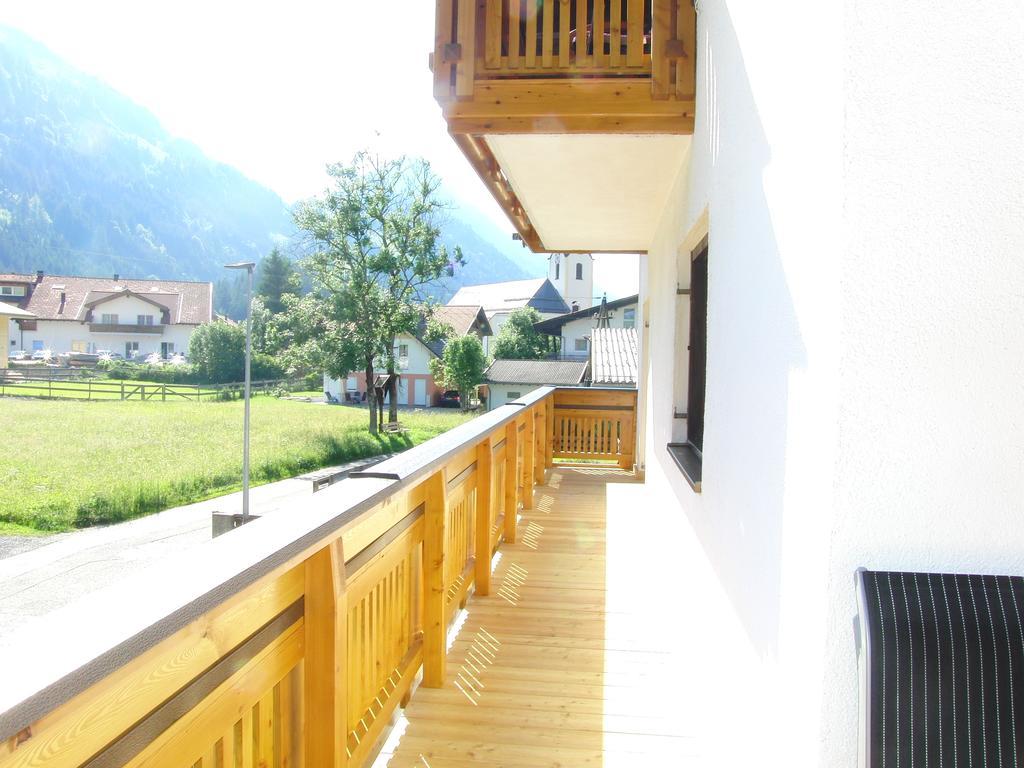 Appartements Wacker Bichlbach Exterior foto