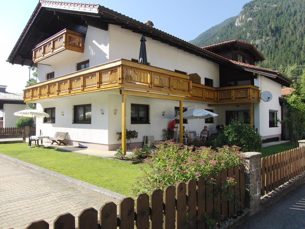 Appartements Wacker Bichlbach Exterior foto