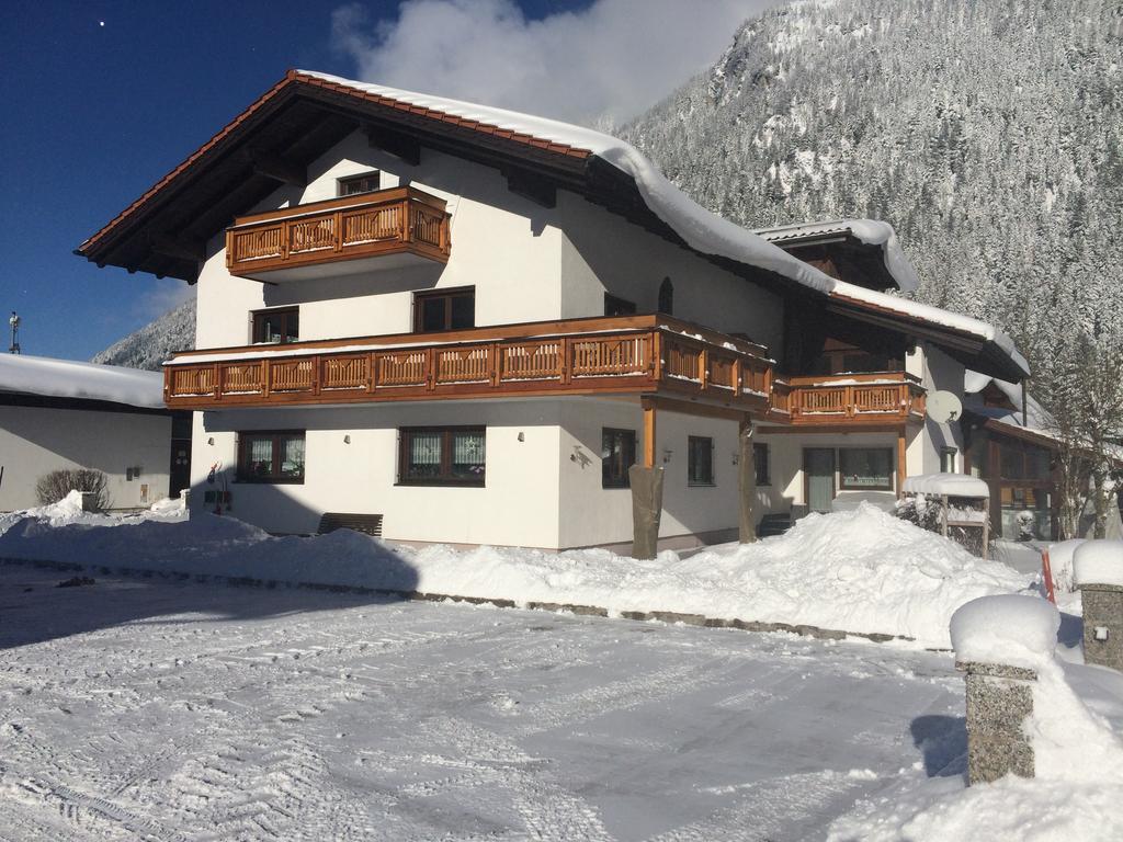 Appartements Wacker Bichlbach Exterior foto
