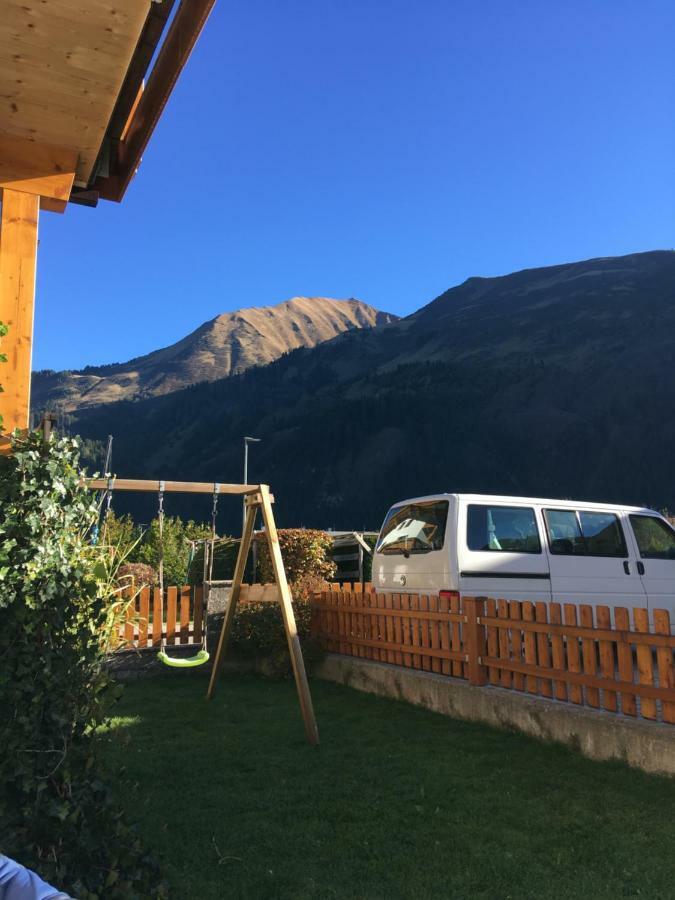 Appartements Wacker Bichlbach Exterior foto