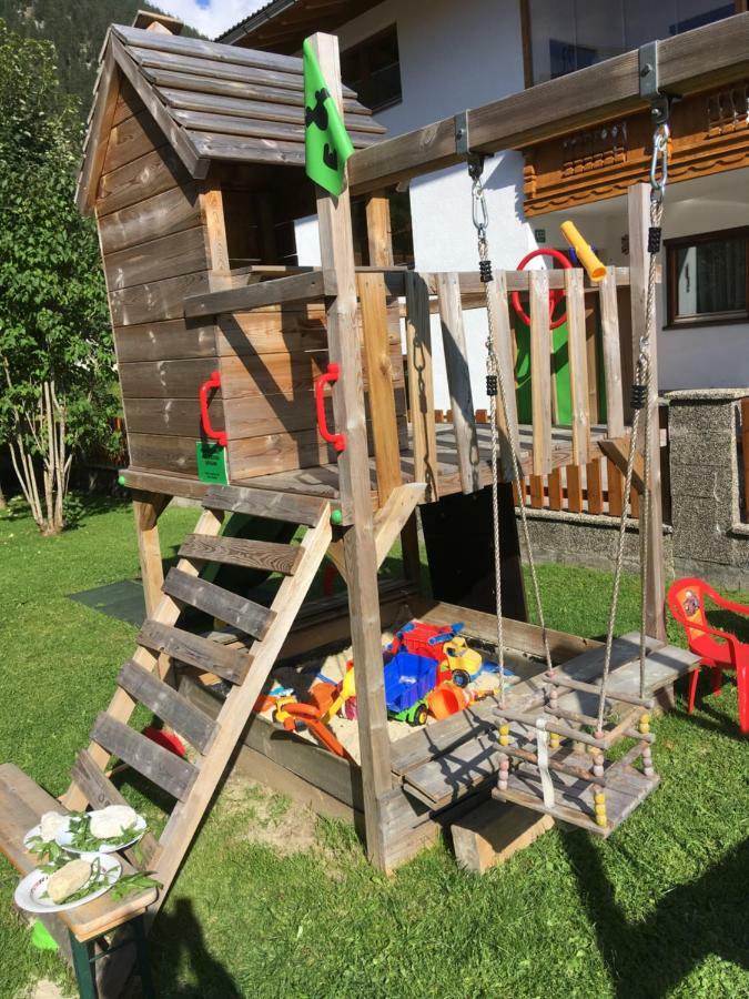 Appartements Wacker Bichlbach Exterior foto
